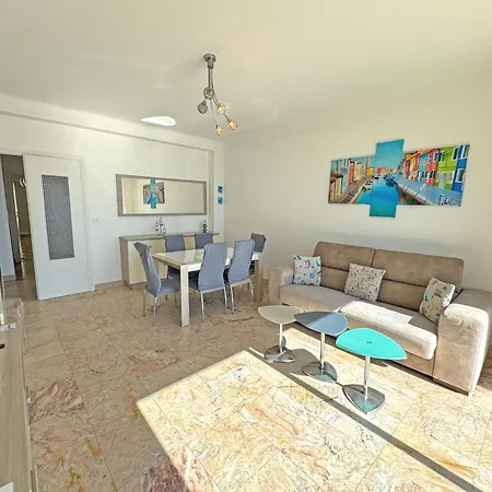 Suffren Promenade - Promenade Appartamento Nizza